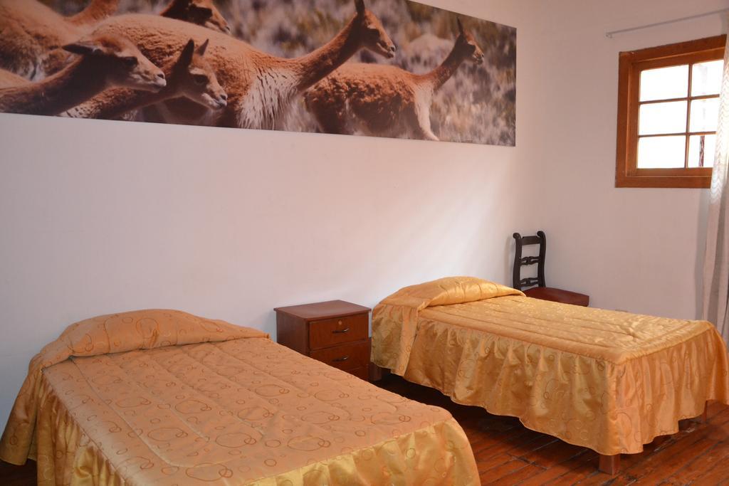Mb Hostel Arequipa Ngoại thất bức ảnh