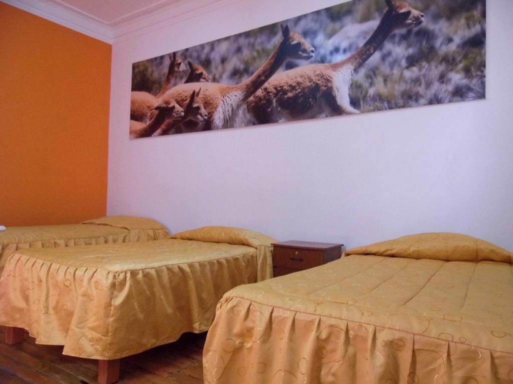 Mb Hostel Arequipa Ngoại thất bức ảnh