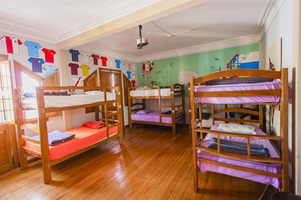 Mb Hostel Arequipa Ngoại thất bức ảnh