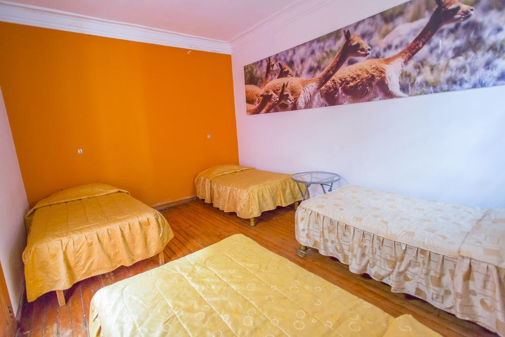 Mb Hostel Arequipa Ngoại thất bức ảnh
