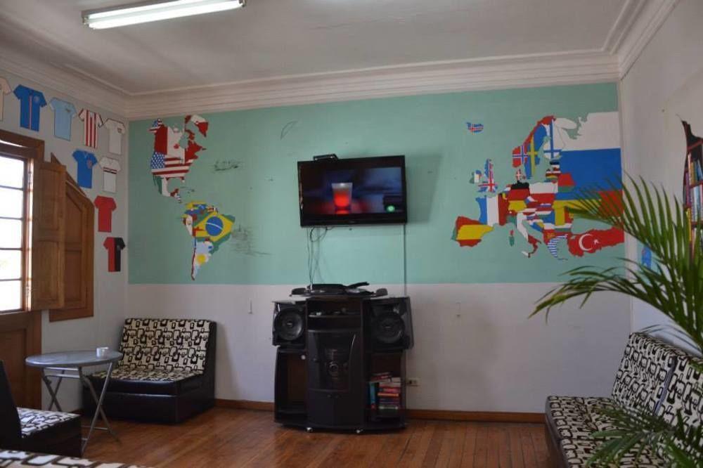 Mb Hostel Arequipa Ngoại thất bức ảnh