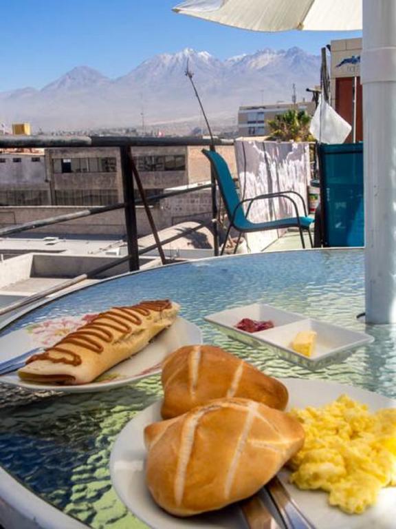 Mb Hostel Arequipa Ngoại thất bức ảnh