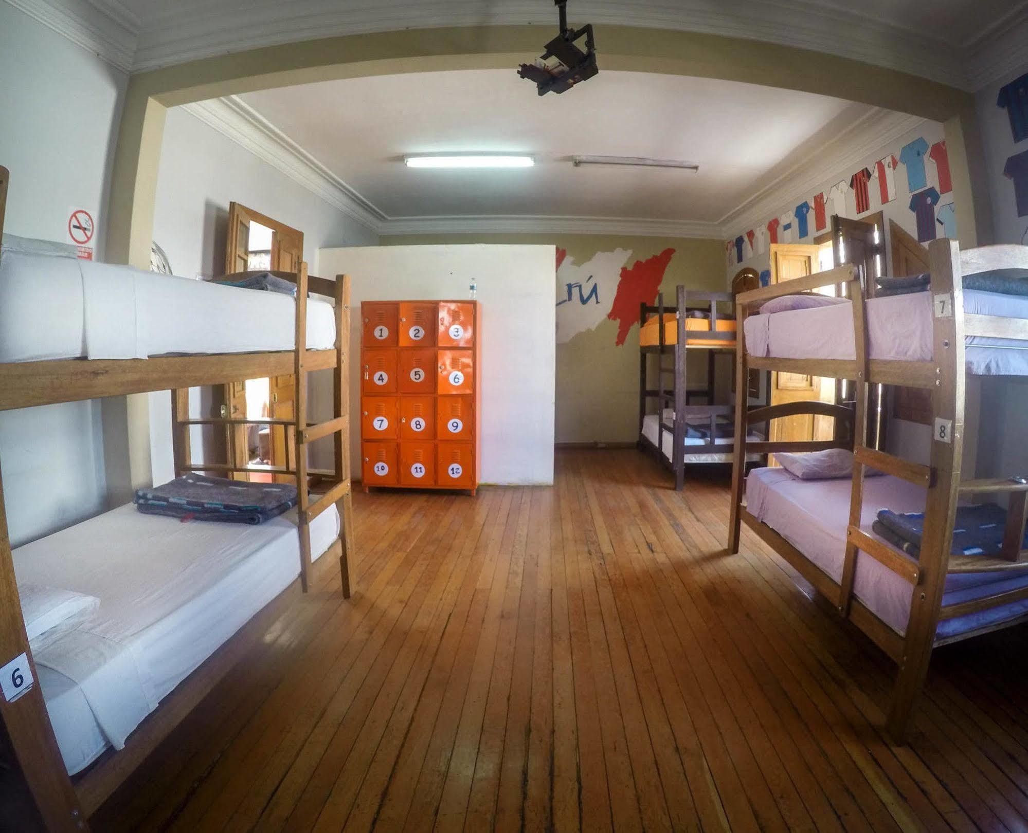 Mb Hostel Arequipa Ngoại thất bức ảnh