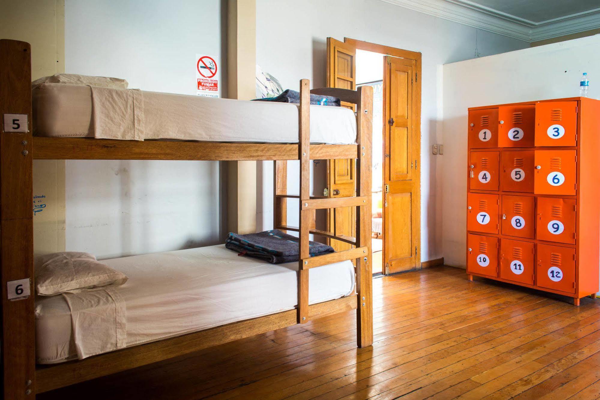 Mb Hostel Arequipa Ngoại thất bức ảnh