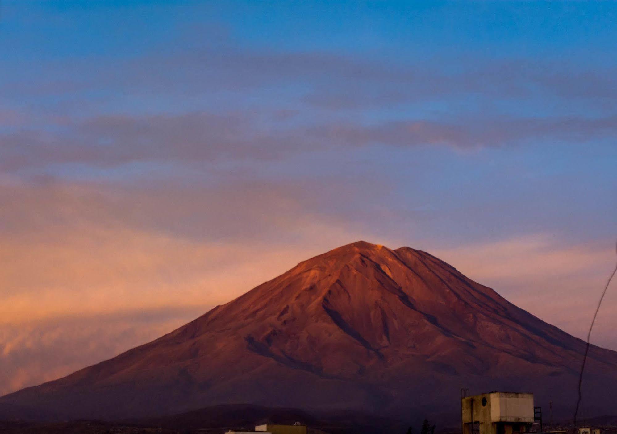 Mb Hostel Arequipa Ngoại thất bức ảnh