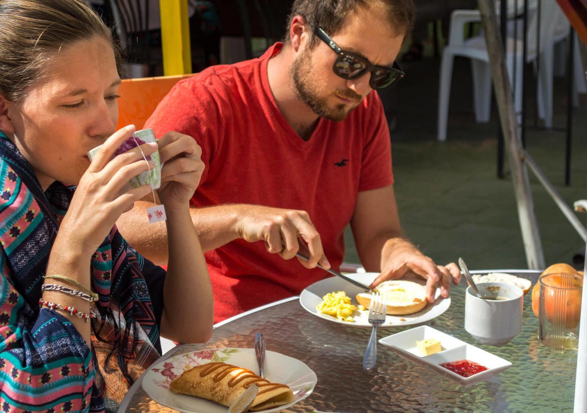 Mb Hostel Arequipa Ngoại thất bức ảnh
