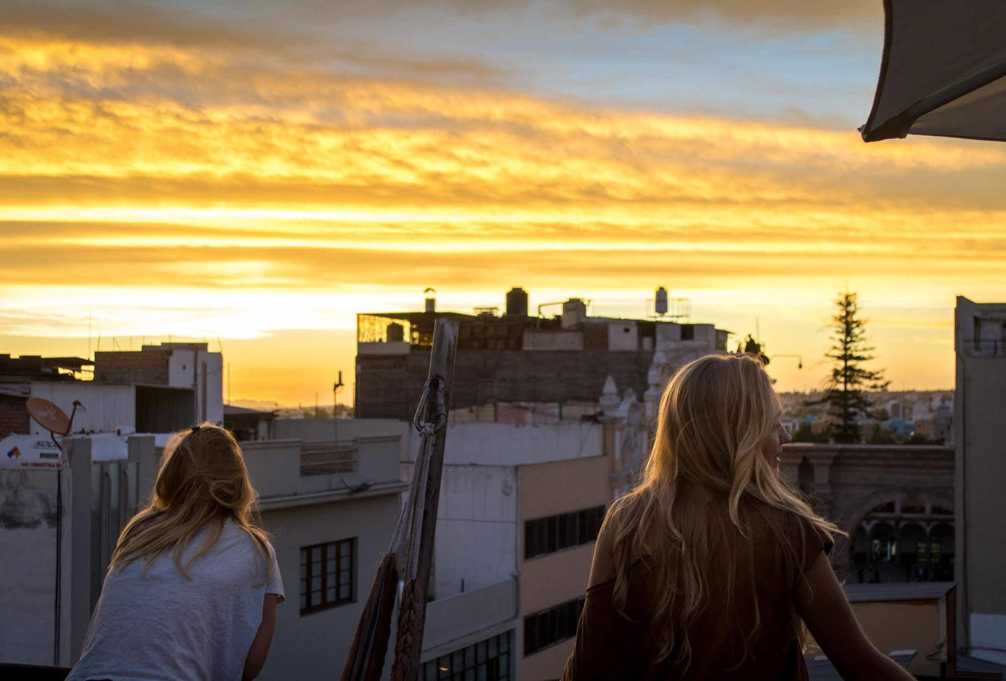 Mb Hostel Arequipa Ngoại thất bức ảnh