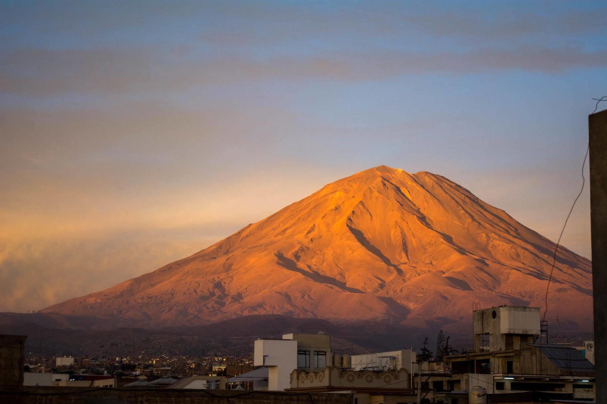 Mb Hostel Arequipa Ngoại thất bức ảnh