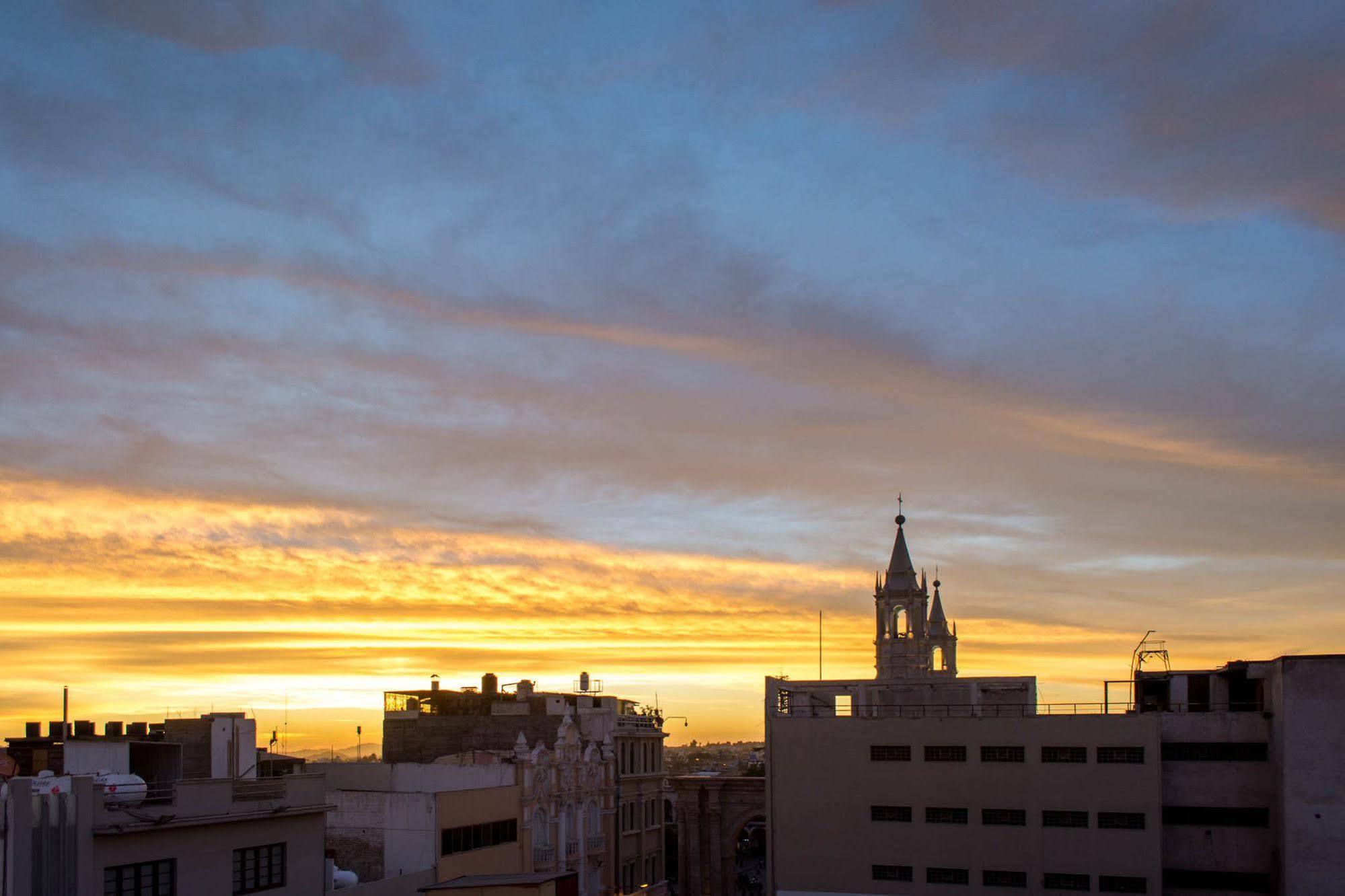 Mb Hostel Arequipa Ngoại thất bức ảnh