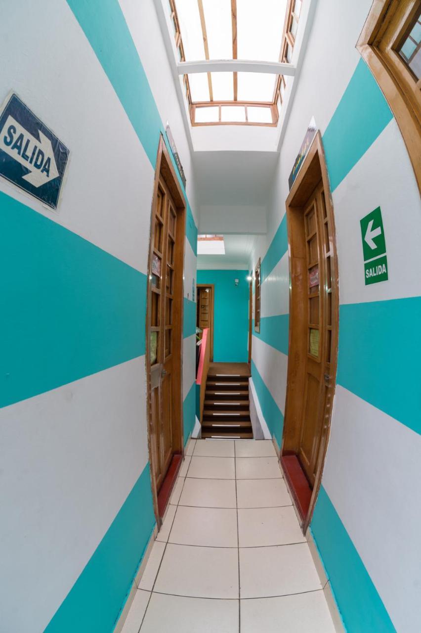 Mb Hostel Arequipa Ngoại thất bức ảnh