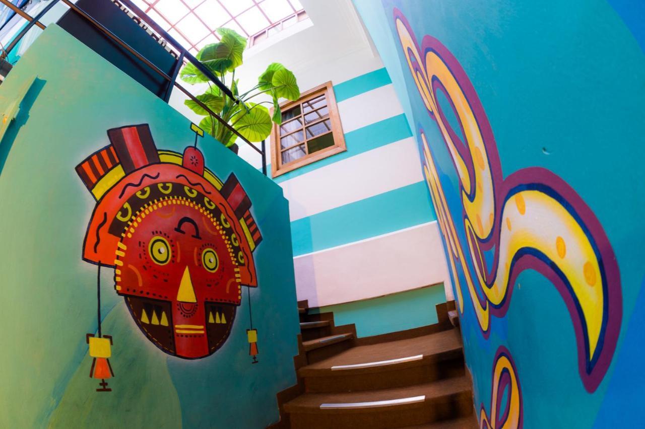 Mb Hostel Arequipa Ngoại thất bức ảnh