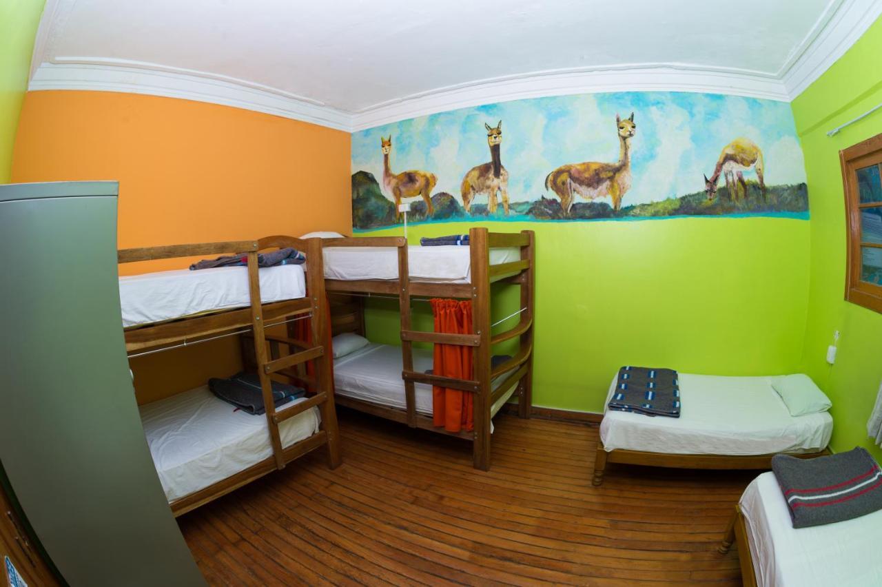 Mb Hostel Arequipa Ngoại thất bức ảnh