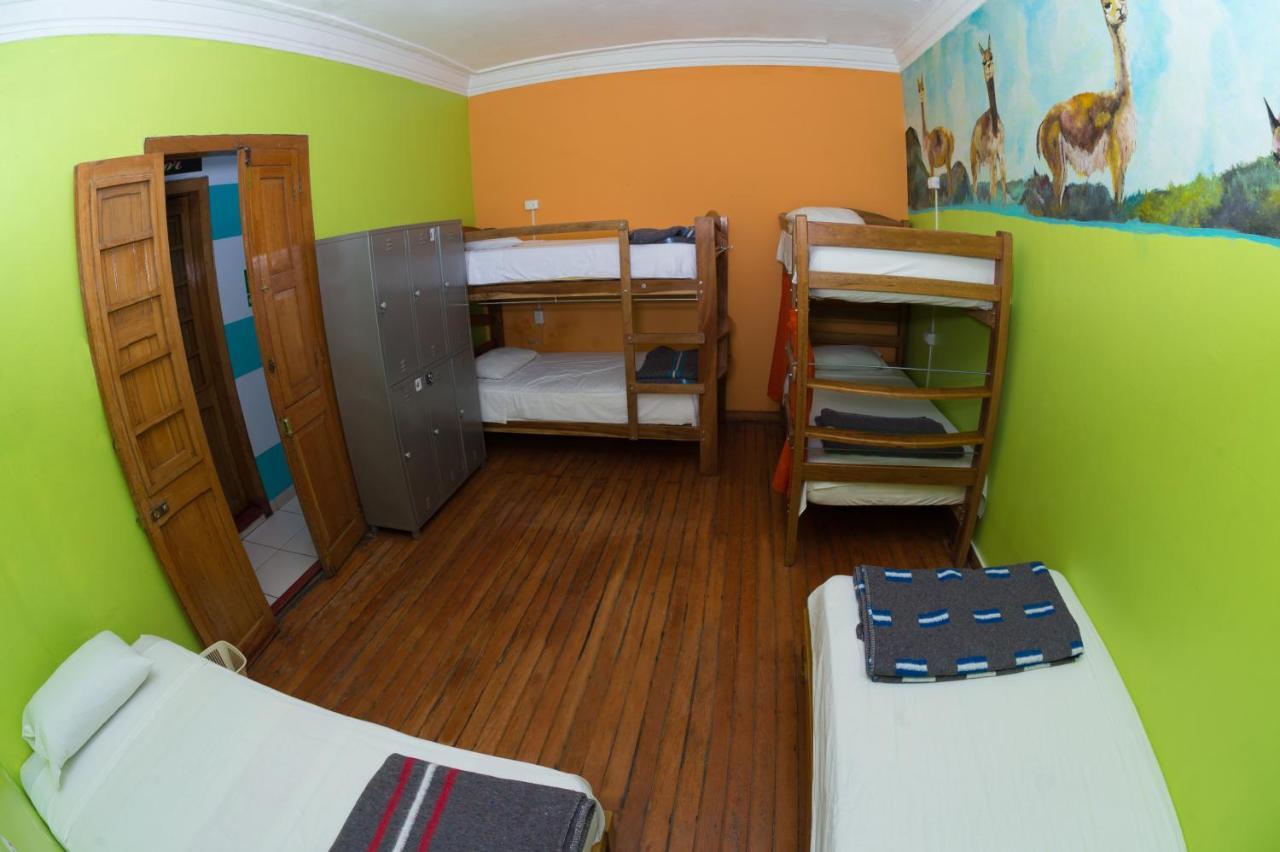 Mb Hostel Arequipa Ngoại thất bức ảnh