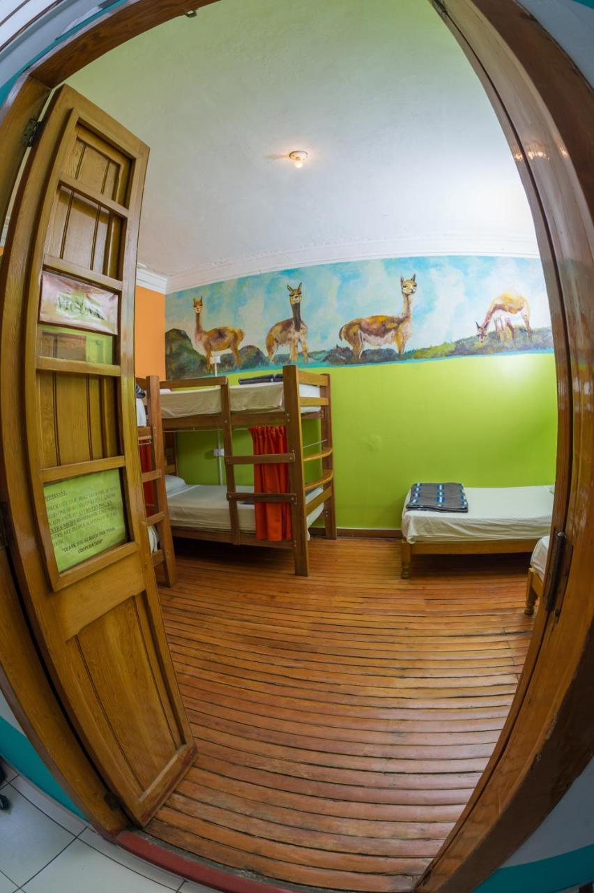 Mb Hostel Arequipa Ngoại thất bức ảnh